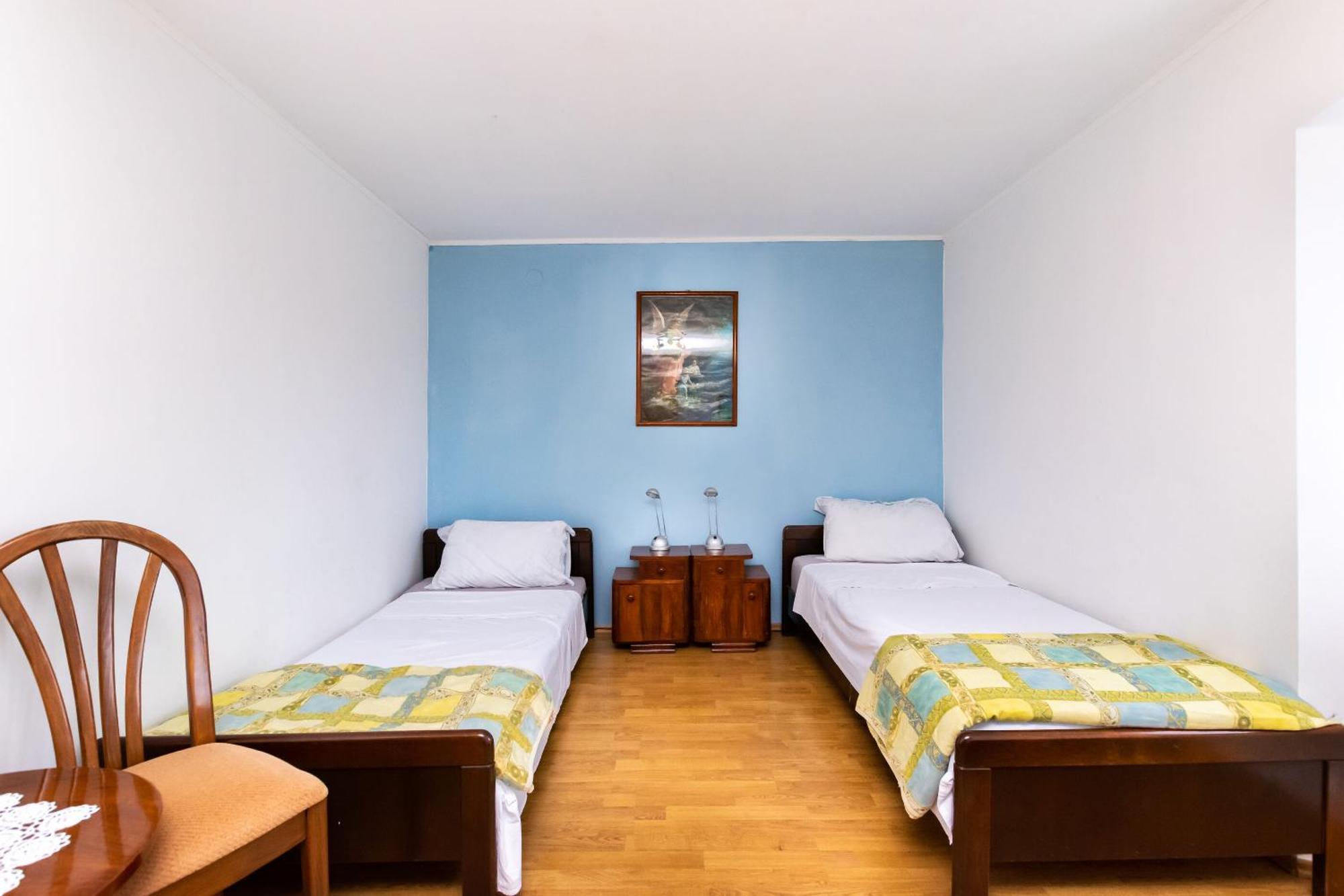 Apartment Petar Poljice Eksteriør billede