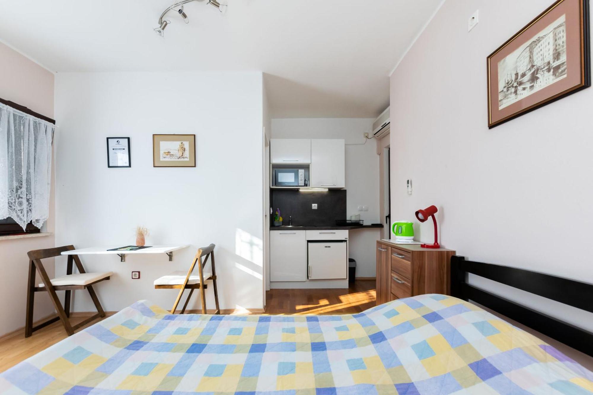 Apartment Petar Poljice Eksteriør billede