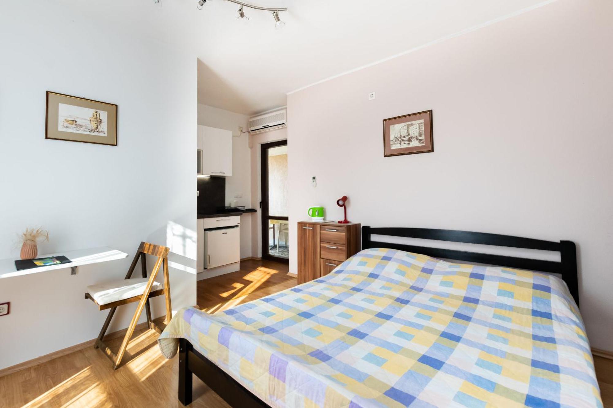 Apartment Petar Poljice Eksteriør billede