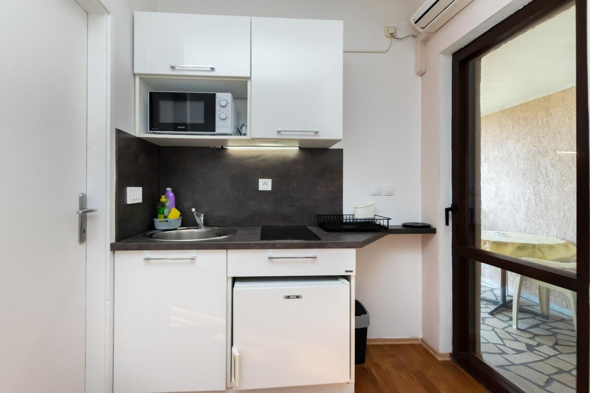 Apartment Petar Poljice Eksteriør billede