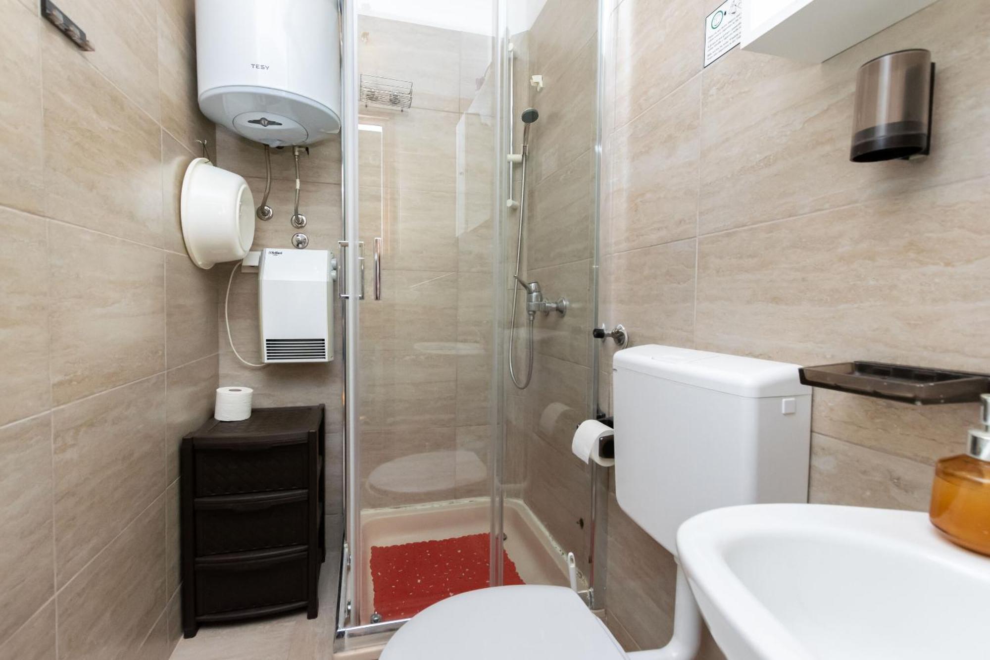 Apartment Petar Poljice Eksteriør billede