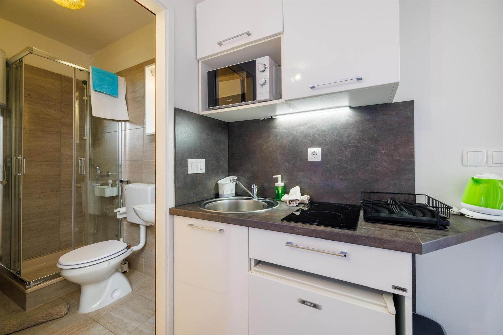 Apartment Petar Poljice Eksteriør billede