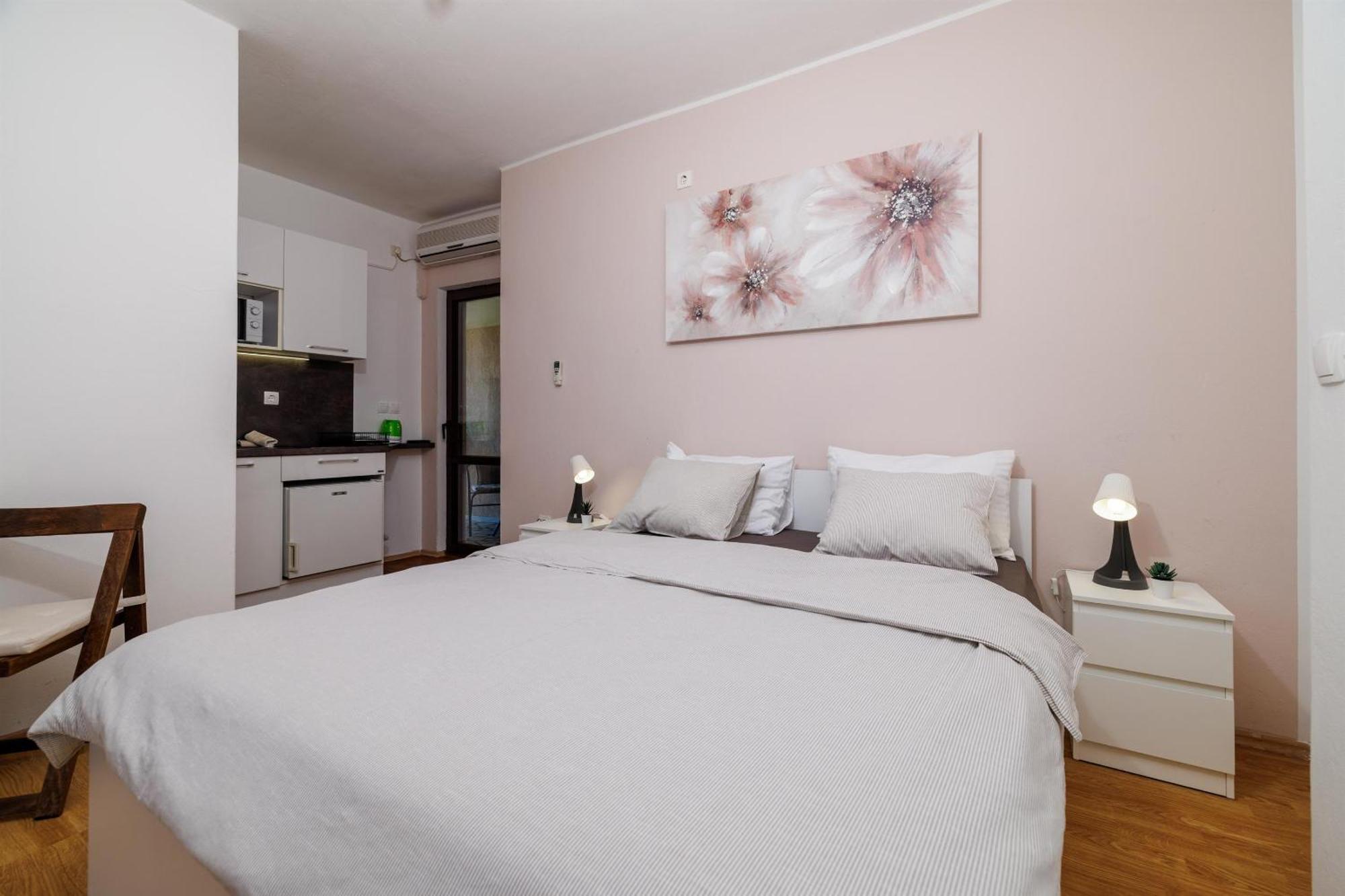 Apartment Petar Poljice Eksteriør billede