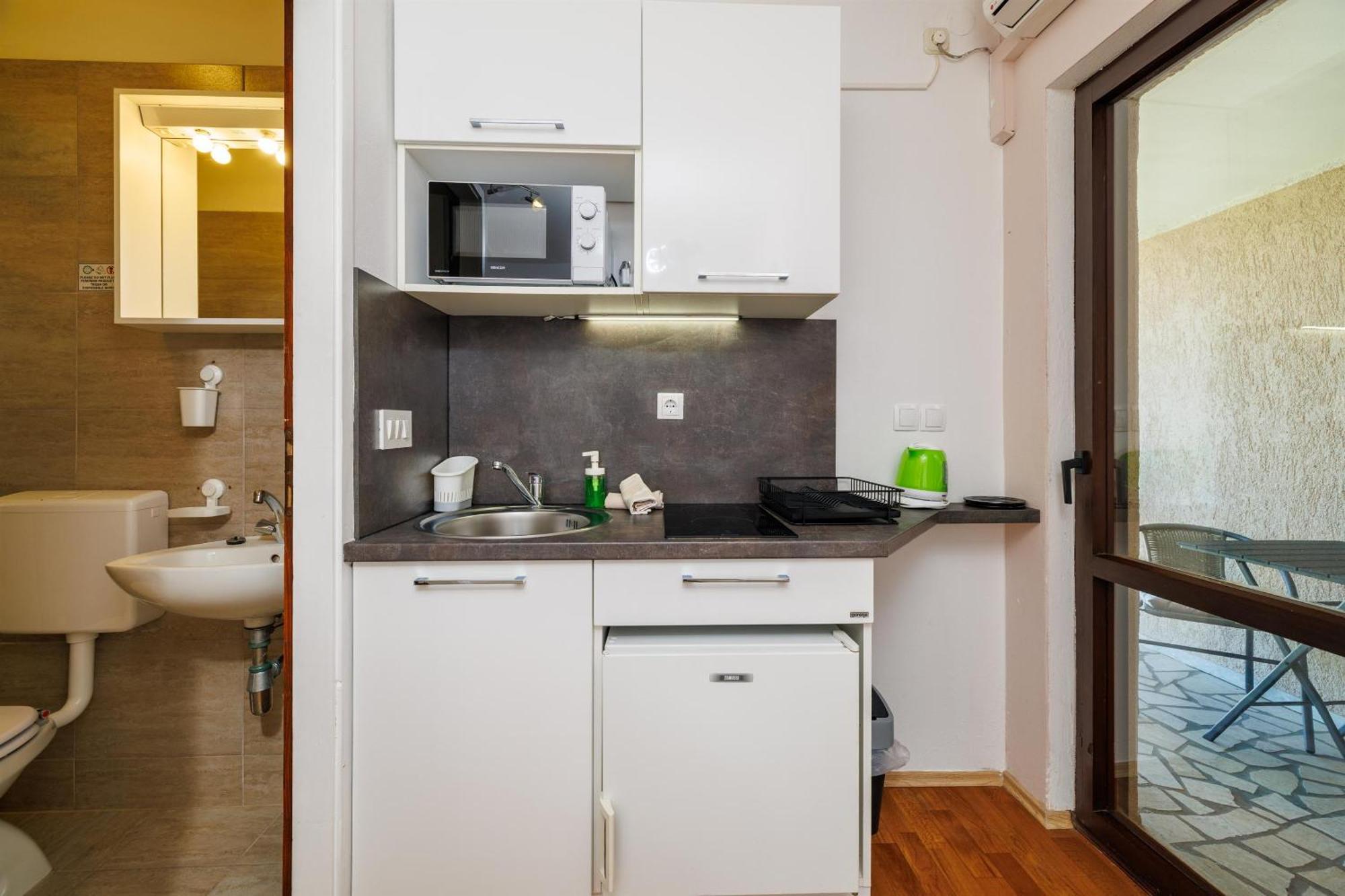 Apartment Petar Poljice Eksteriør billede