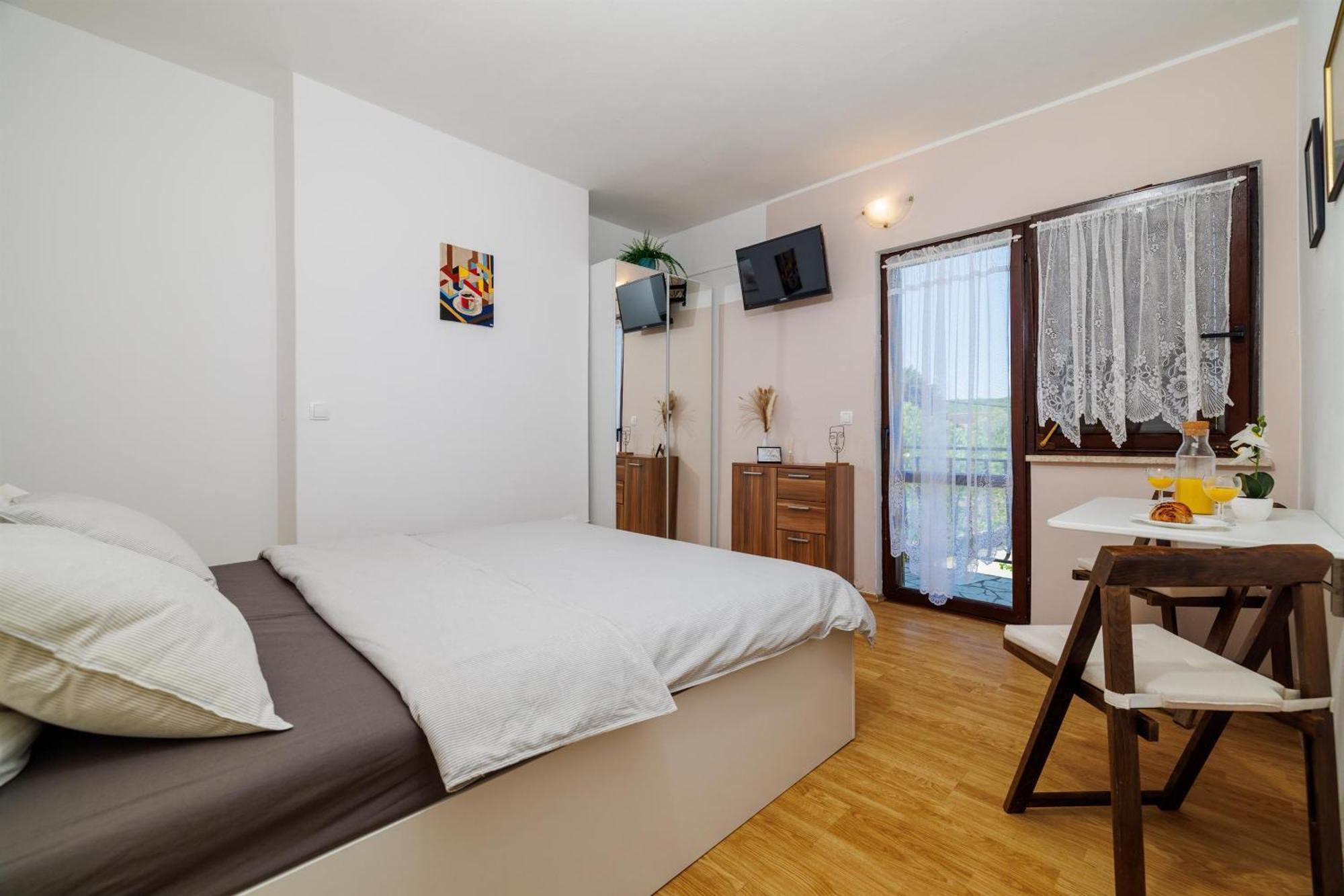 Apartment Petar Poljice Eksteriør billede