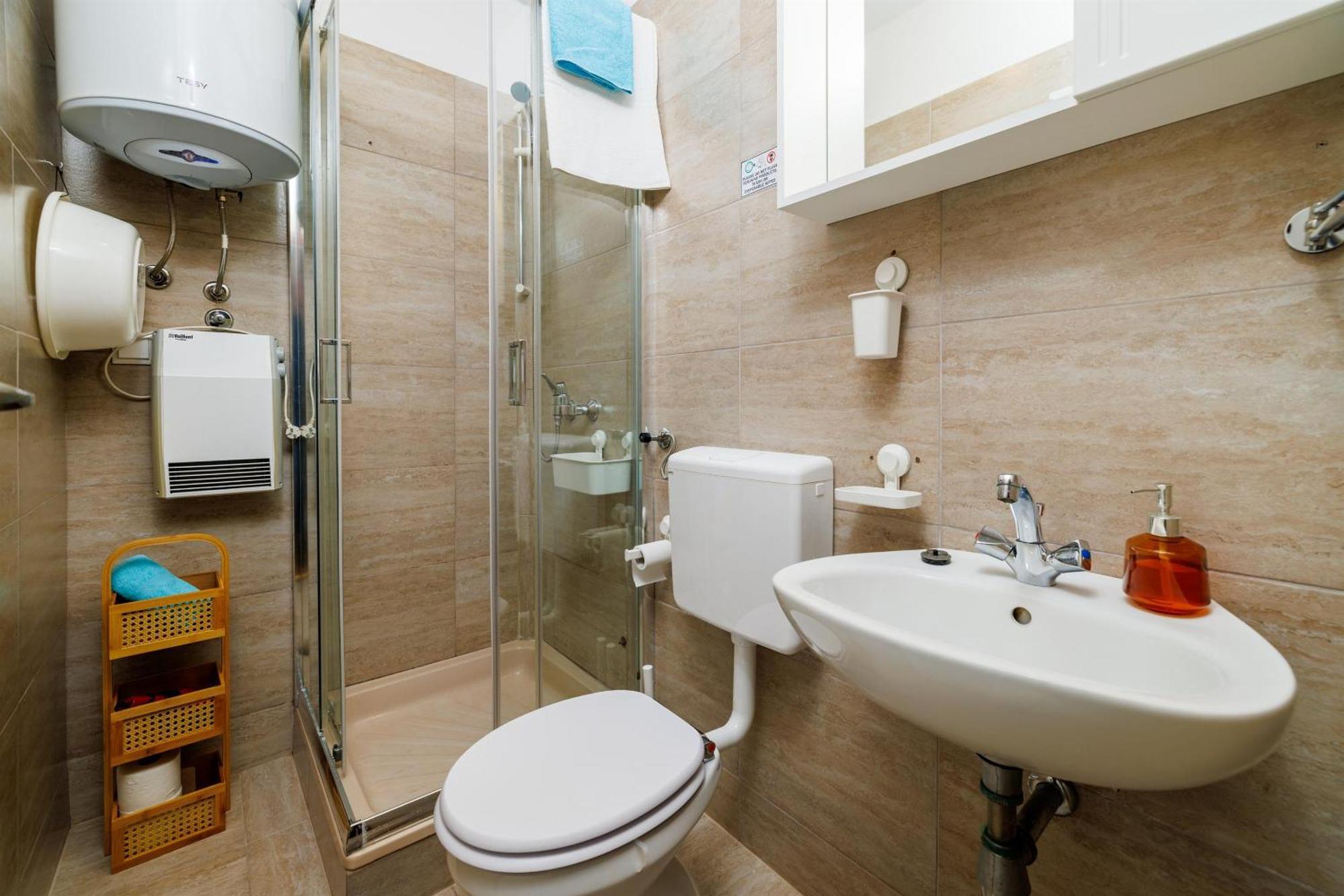 Apartment Petar Poljice Eksteriør billede