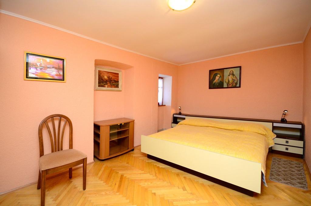 Apartment Petar Poljice Eksteriør billede