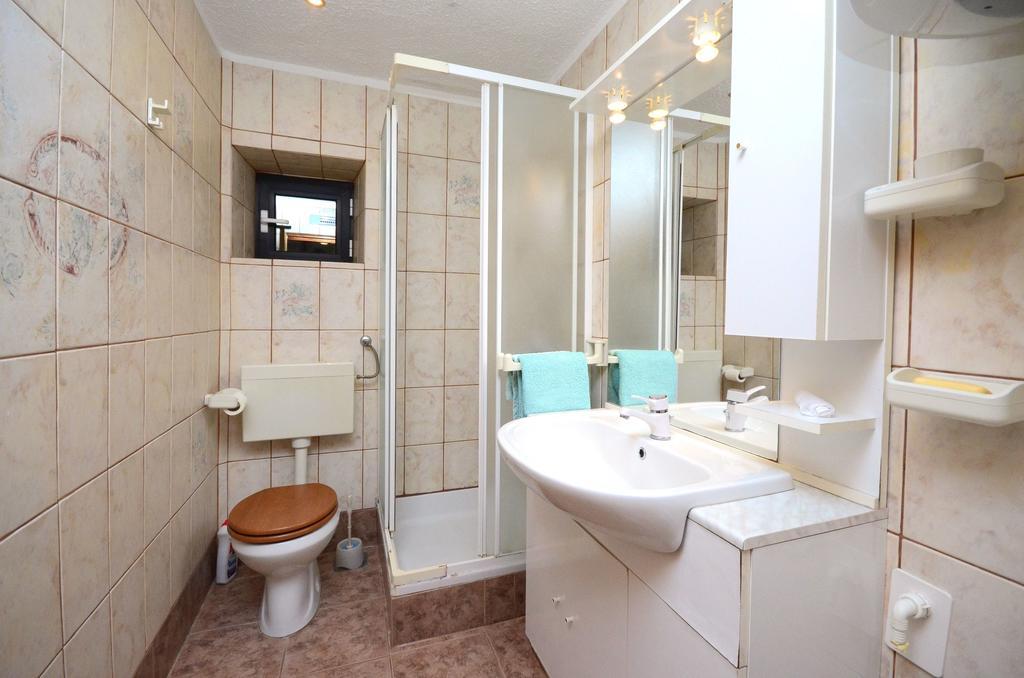 Apartment Petar Poljice Eksteriør billede