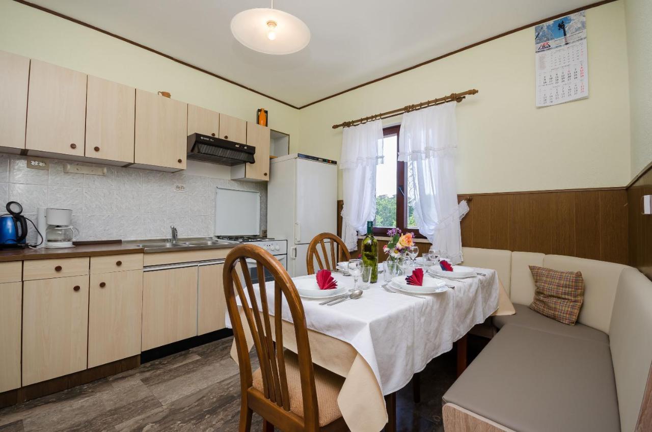 Apartment Petar Poljice Eksteriør billede