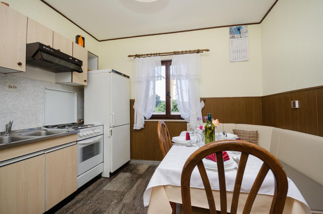 Apartment Petar Poljice Eksteriør billede