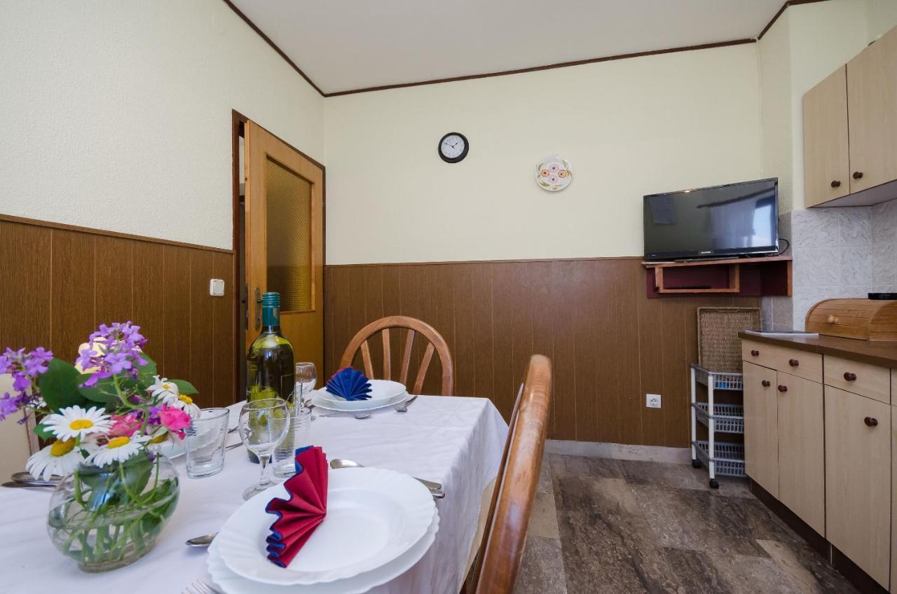 Apartment Petar Poljice Eksteriør billede